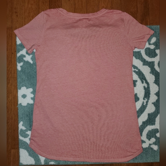 Maurice Pink Tshirt "Odd Combination " - Picture 4 of 8